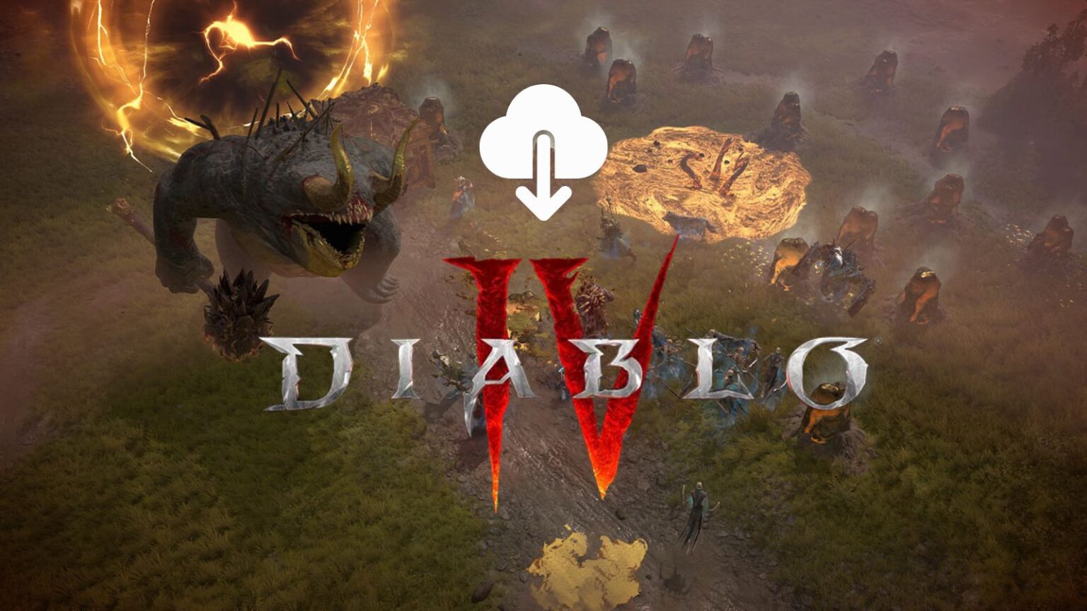 download diablo 3 ps 4 for free