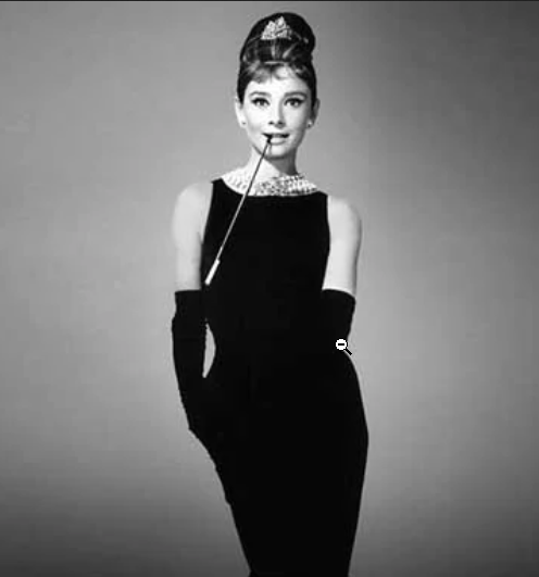 The Audrey Hepburn Breakfast at Tiffanys Dress