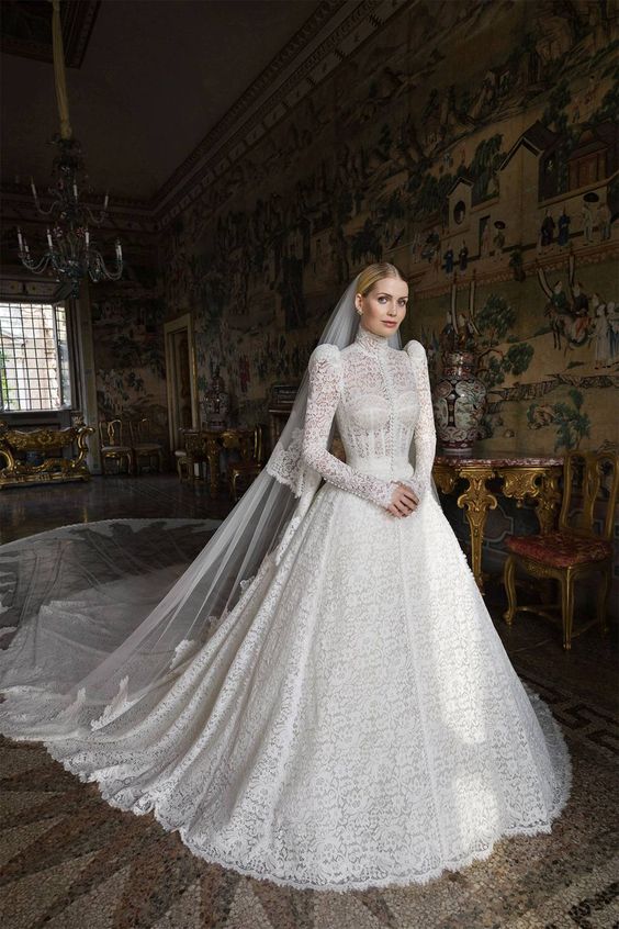 The Grace Kelly Wedding Dress Dress