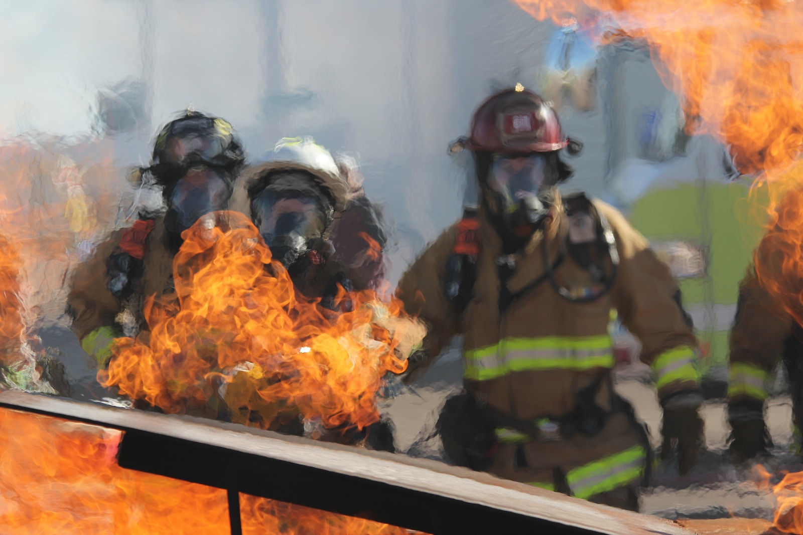 Nashville firefighter - Newsly.net