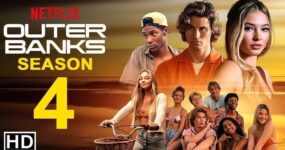 Netflix - Outer Banks Season 4