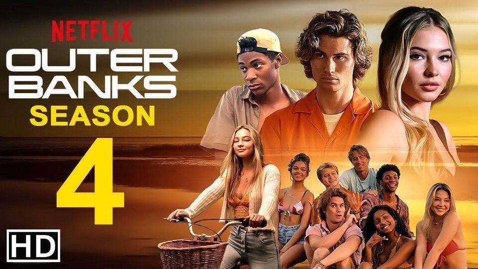 Netflix - Outer Banks Season 4